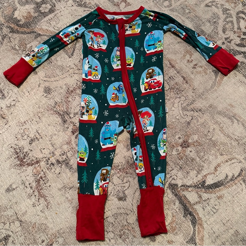 Little Sleepies Pixar Christmas *PLAY CONDITION*